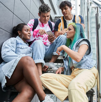 Stock photo accompanying HIV statistics for women and young people in the U.S.