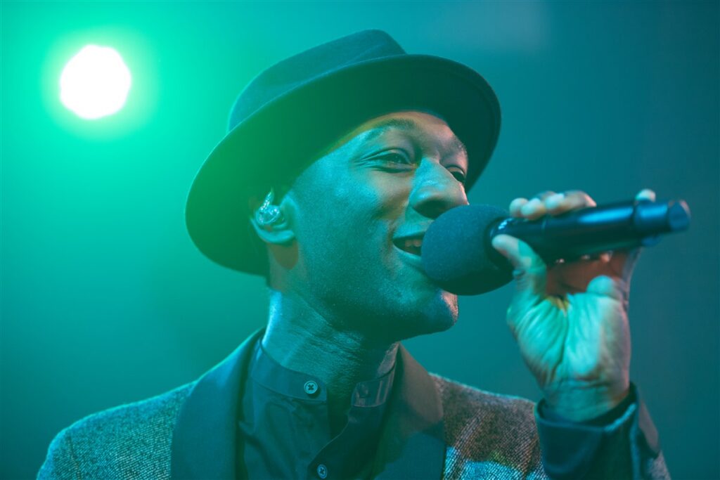 Aloe Blacc