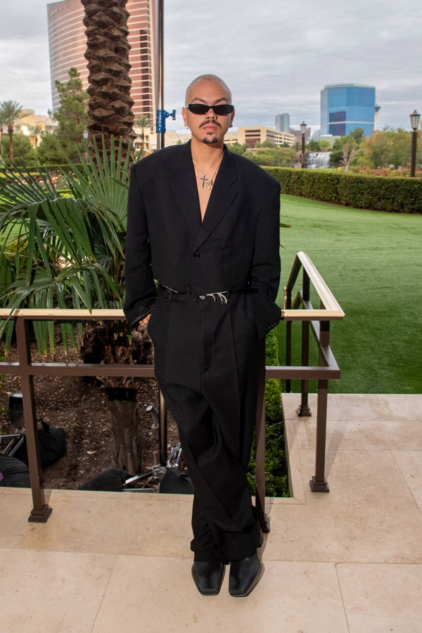 Evan Ross
