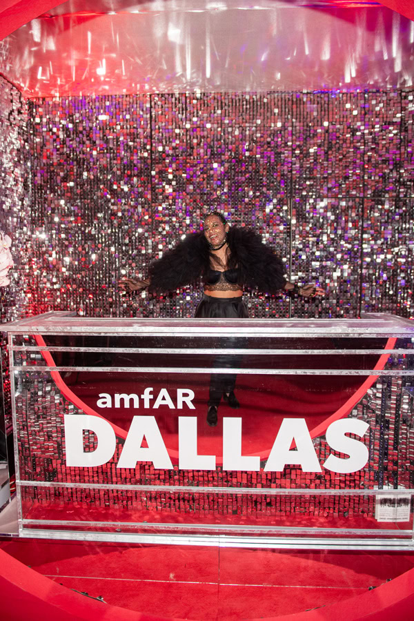 amfAR Dallas