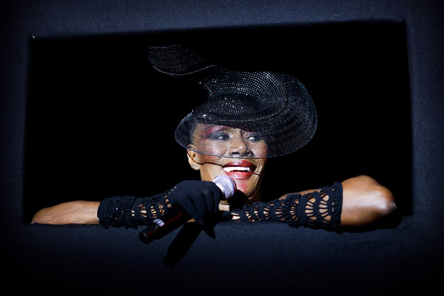Grace Jones