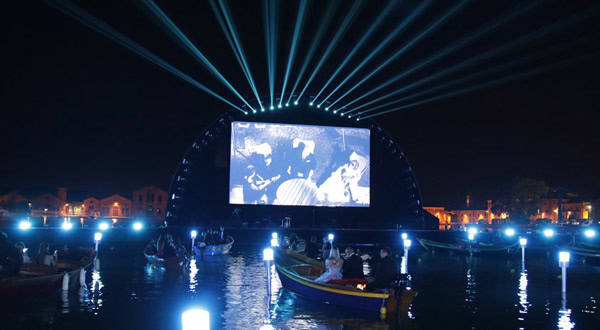 amfAR Gala Venice