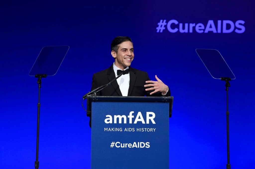 Honoree Matthew Lopez (Getty Images)