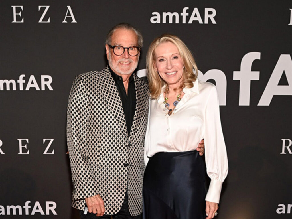 Howard and Cindy Rachofsky