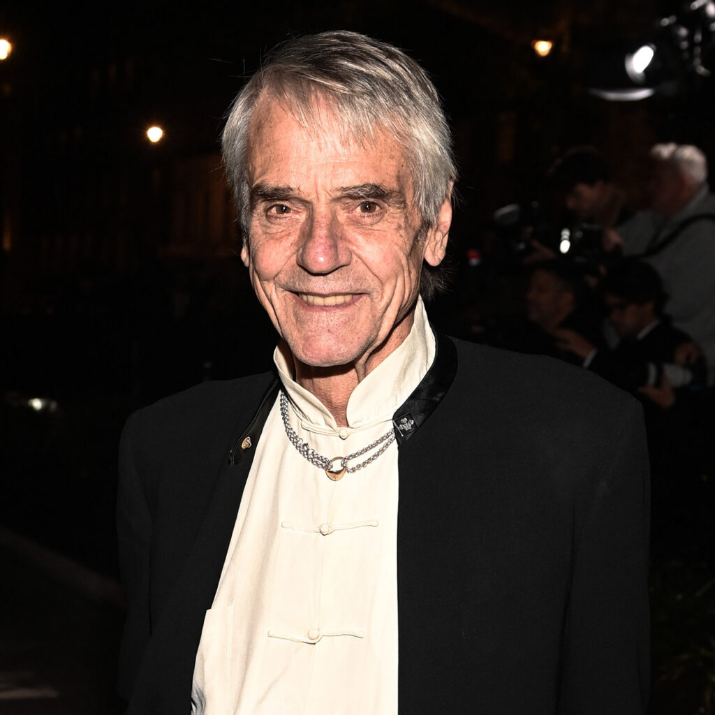 Jeremy Irons