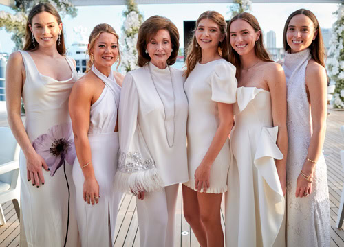 The Gene and Jerry Jones Family
