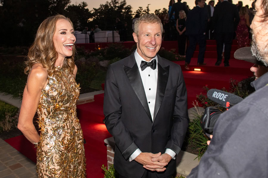 Kathleen and Scott Kirby