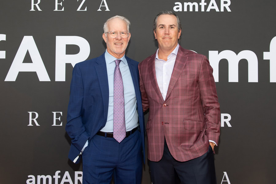 Kevin McClatchy and Ryan Greenawalt