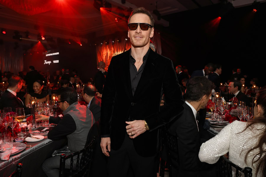 Michael Fassbender