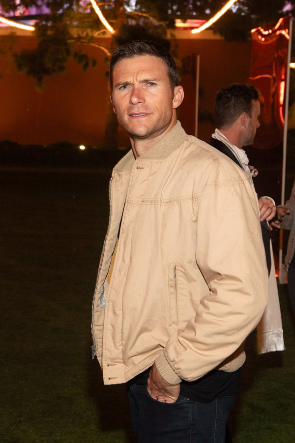 Scott Eastwood