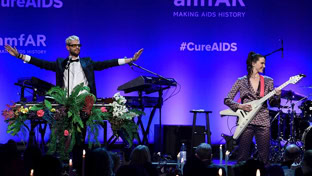 amfAR Gala New York 2020