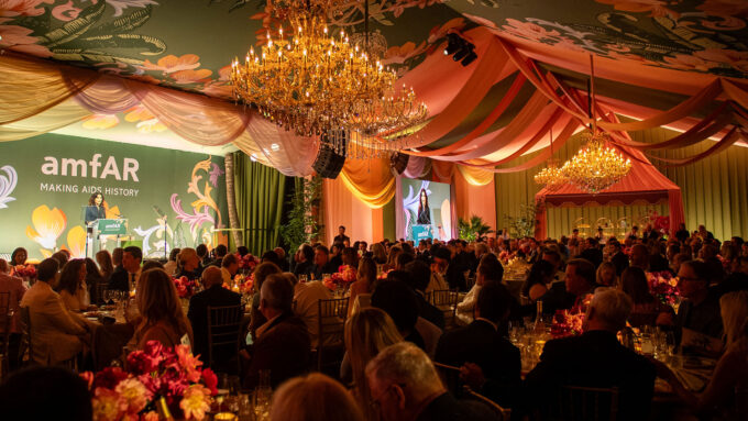 A photo from amfAR Palm BEach 2026