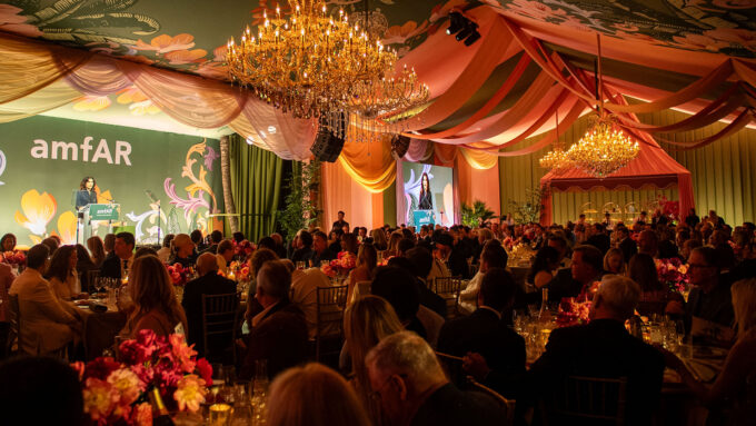 amfAR PALM BEACH 2027