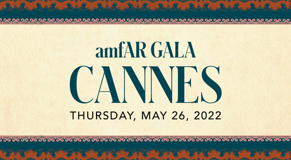 amfAR Gala Cannes