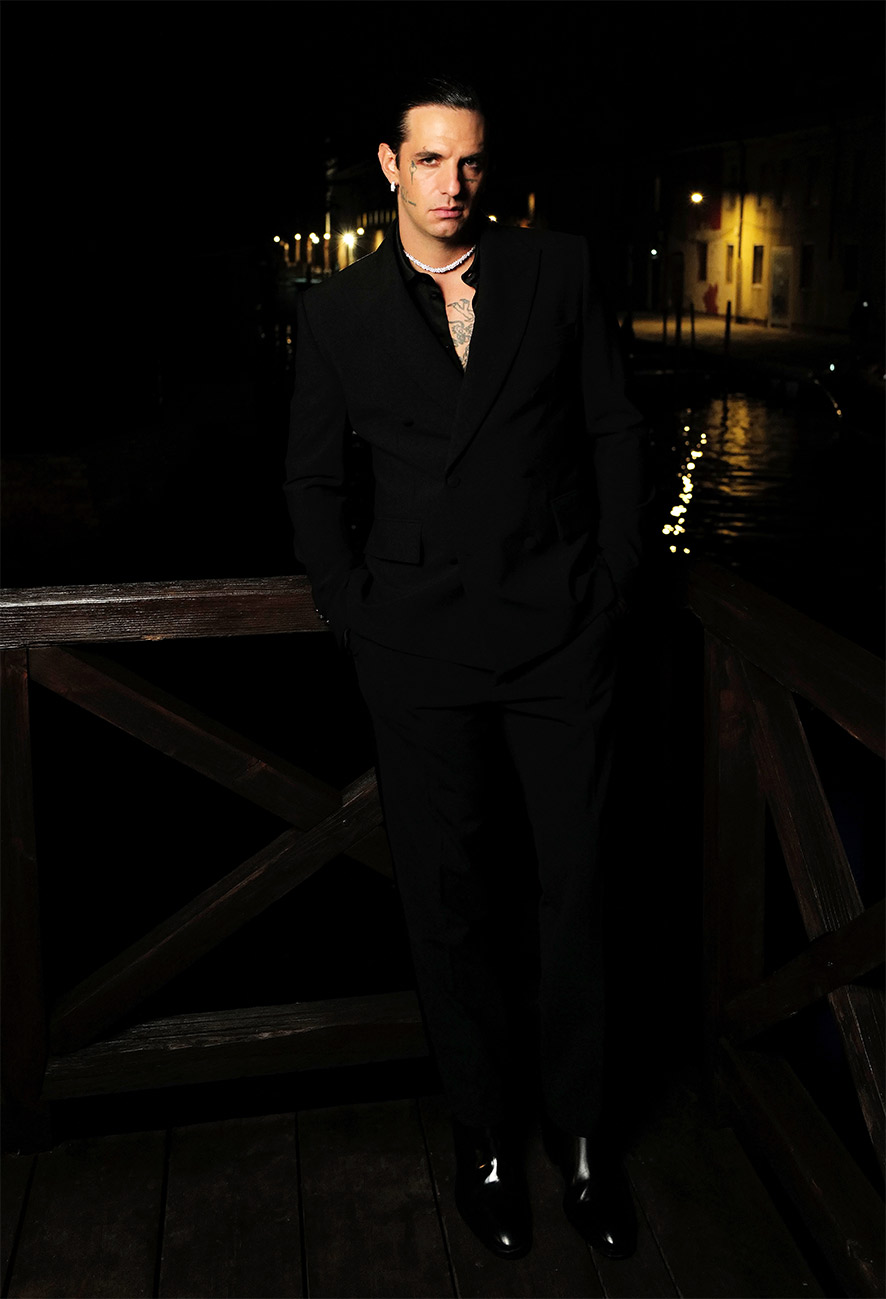 Achille Lauro (Photo by Getty Images)