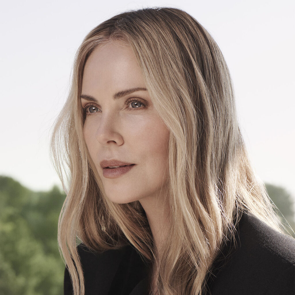 Charlize Theron