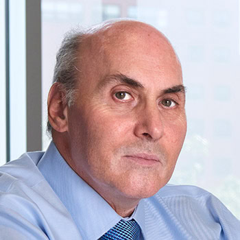 Portrait of Dr. Drew Weissman, University of Pennsylvania immunologist and 2023 Nobel Prize winner for mRNA research