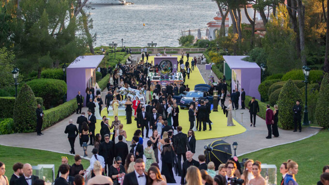 amfAR Gala Cannes 2027