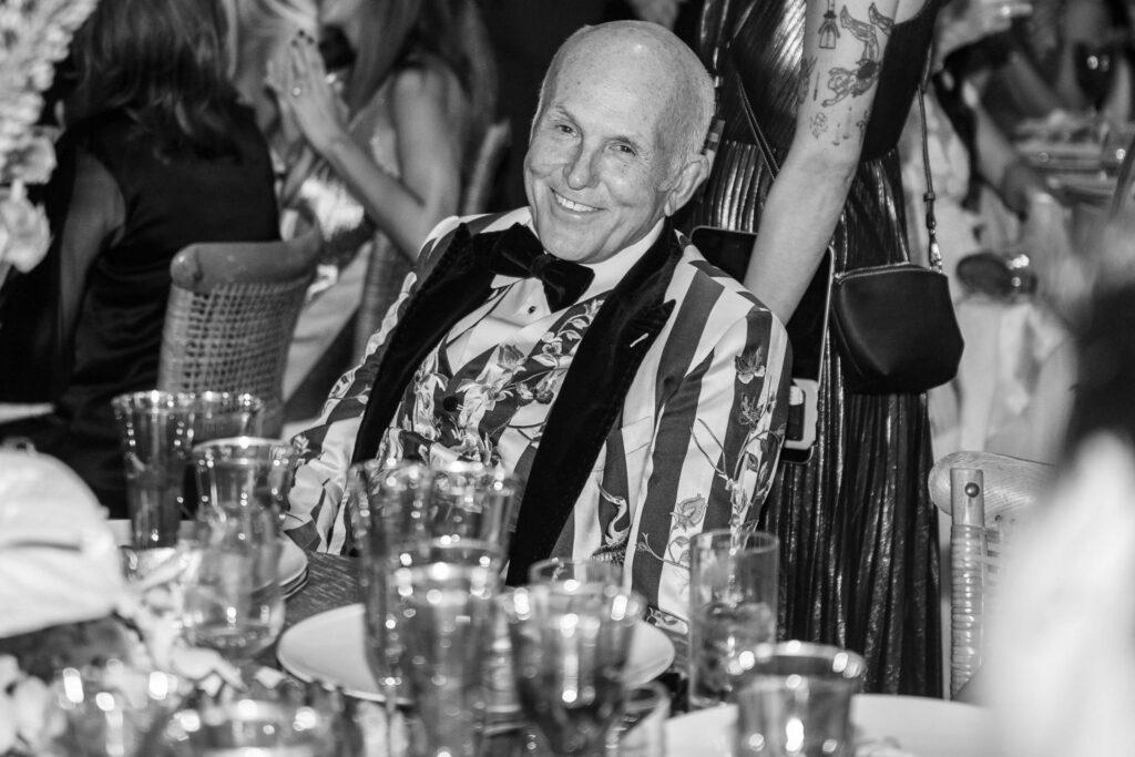 John H. Tyson (Photo by Ryan Emberly)