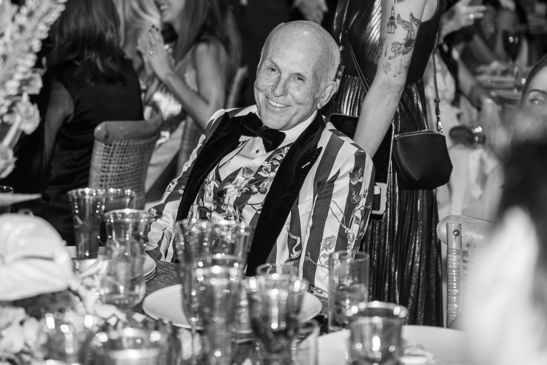John H. Tyson (Photo by Ryan Emberly)