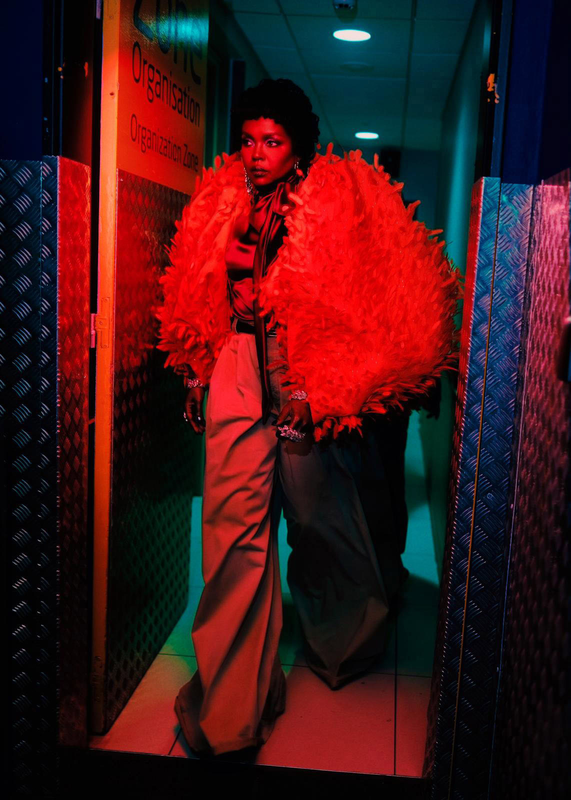 Lauryn Hill to perform at amfAR Dallas (Photo by Irma Mchedlishvili)