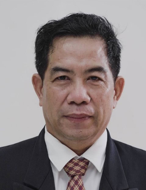 Headshot of Dr. Narom Prak, Deputy Chief of Cambodia's NCHADS AIDS clinic, TREAT Asia network profile