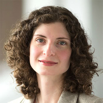 Portrait of Dr. Sofiya Milman, Director of Human Longevity Studies at Albert Einstein College of Medicine
