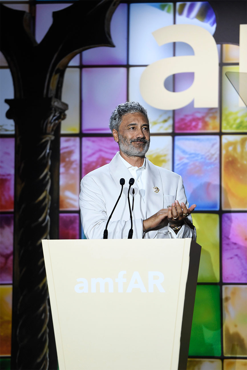 Taika Waititi (Photo by Getty Images)