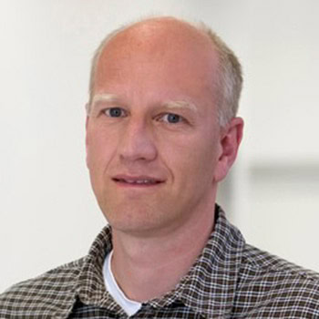 Portrait of Dr. Ulf Dittmer, Director of the Institute of Virology at University Hospital Essen, Germany