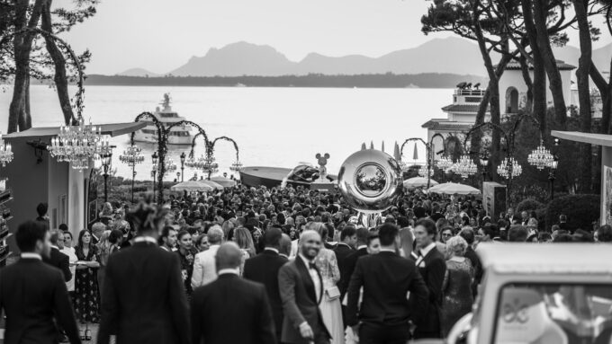 amfAR GALA CANNES 2027