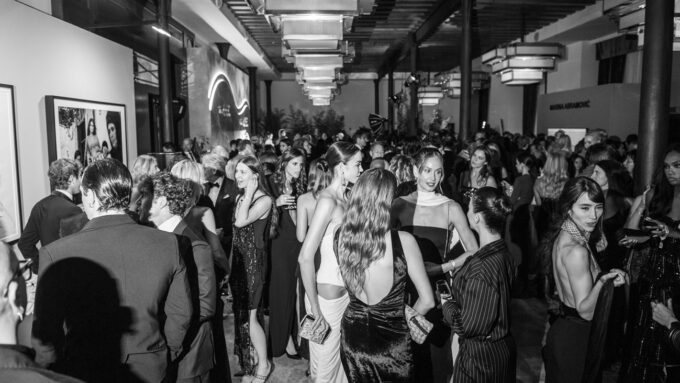 amfAR Venezia (Photo by Ryan Emberley)
