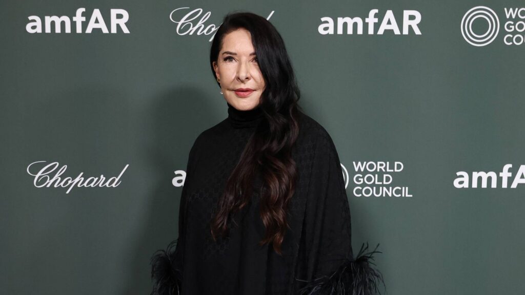 Marina Abramovic