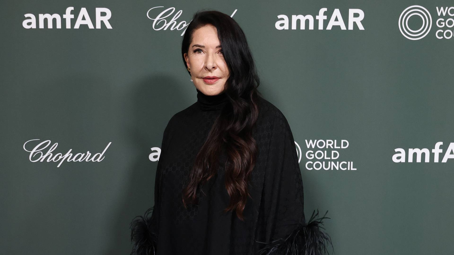 Marina Abramovic