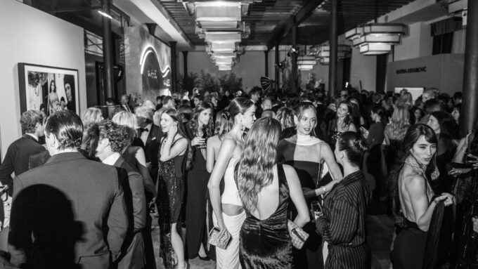 Nearly $3 Million Raised at amfAR Venezia Gala