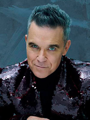 Robbie Williams