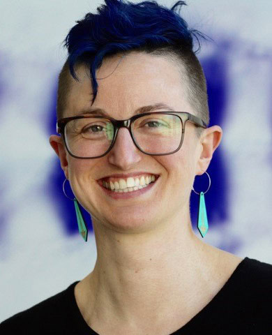 Dr. Jeannette Tenthorey (Krim ‘22, ‘23) of University of California, San Francisco