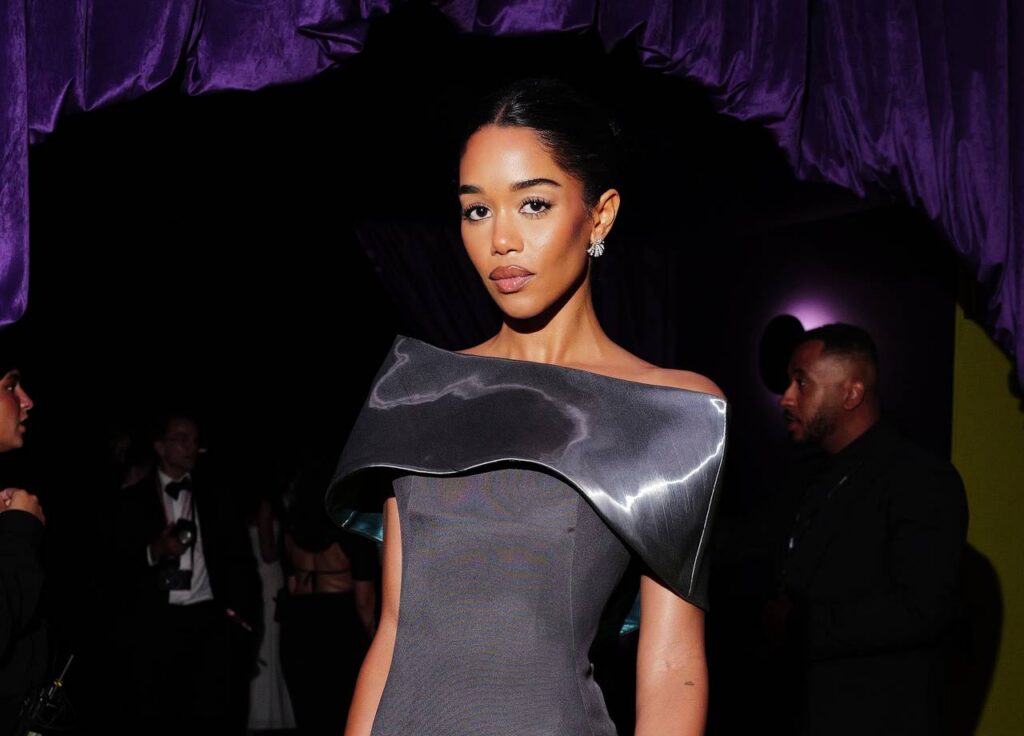 Laura Harrier