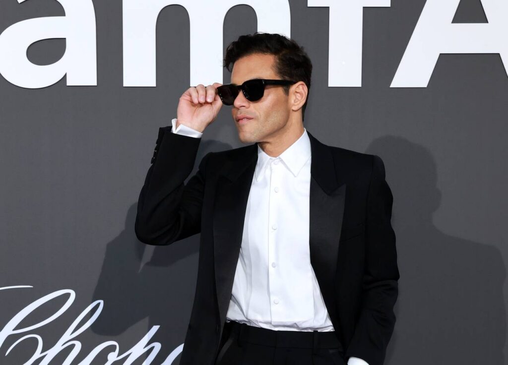 Rami Malek