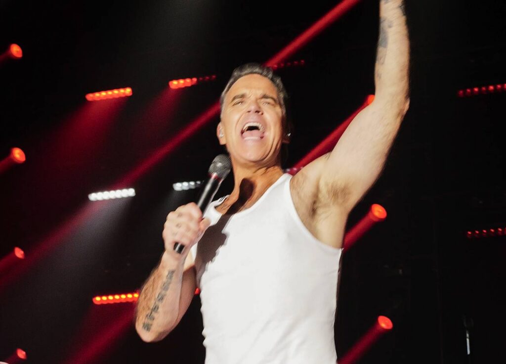 Robbie Williams