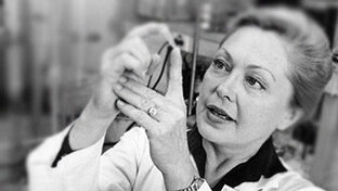 Dr. Matilde Krim