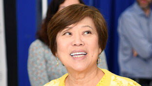 Doctor Nancy Chang