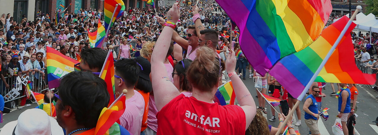 amfAR United In Pride