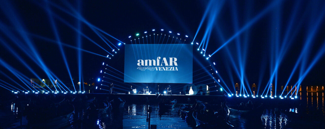 amfAR Gala Venezia 20022