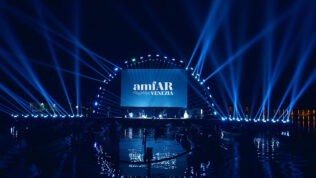 amfAR Gala Venezia 20022