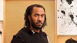 Rashid Johnson