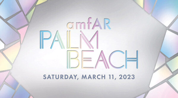 amfAR Gala Palm Beach 2023