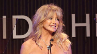 Goldie Hawn