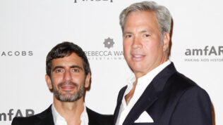 Robert Duffy & Marc Jacobs International