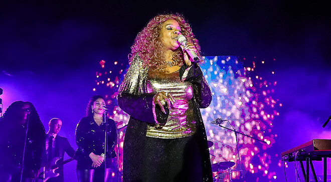 Gloria Gaynor