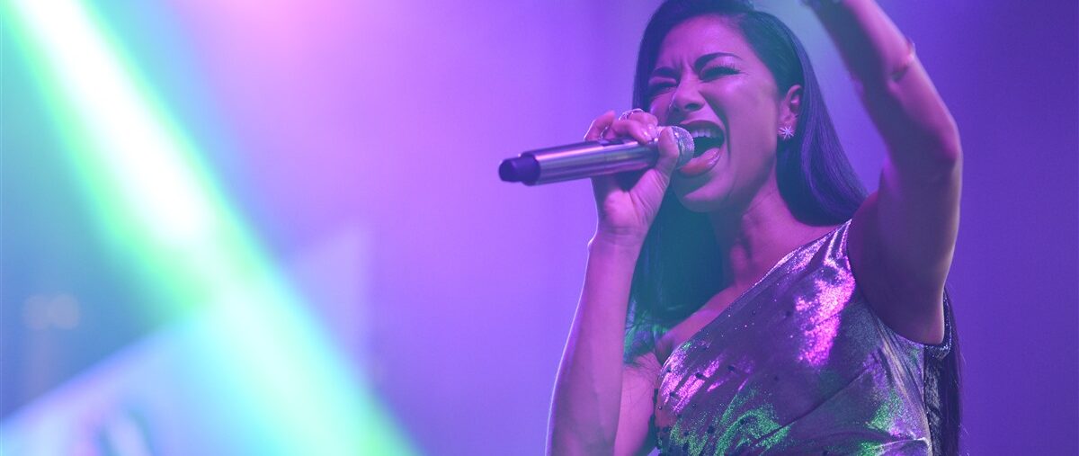 Nicole Scherzinger (Photo: Getty Images)